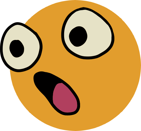 Poggers emote for Discord