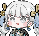 JinhsiHappy emote for Discord