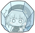 SanhuaFroze emote for Discord