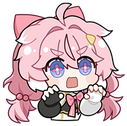 EncoreRawr emote for Discord