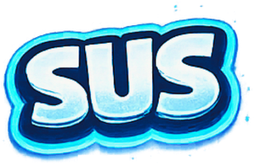 sus emote for Discord