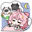 EncoreDream emote for Discord