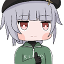 SanhuaApprove emote for Discord