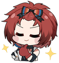 ChixiaOkay emote for Discord