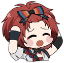 ChixiaConfused emote for Discord