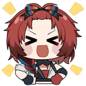 ChixiaProud emote for Discord