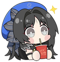 YangyangSip emote for Discord