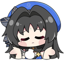 YangyangShrugs emote for Discord