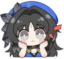 YangyangHappy emote for Discord