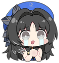 YangyangCry emote for Discord