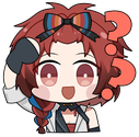 ChixiaWhat emote for Discord