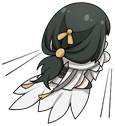 BaizhiFly emote for Discord