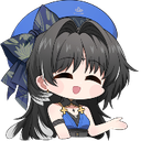 YangYangHello emote for Discord