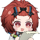 ChixiaNoted emote for Discord