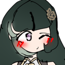 BaizhiBlush emote for Discord