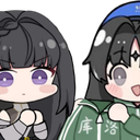 BaizhiYangyangPassing emote for Discord