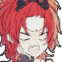ChixiaMad emote for Discord