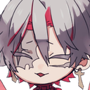 ScarHappy emote for Discord
