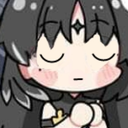YangyangPray emote for Discord