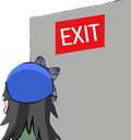 YangyangEXIT emote for Discord