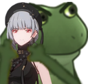 SanhuaMine emote for Discord