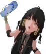RoverFlipFlop emote for Discord