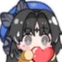 YangyangHeart emote for Discord