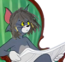 RoverTom emote for Discord