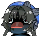 YangyangDespair emote for Discord