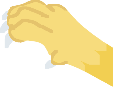 Petclaws emote for Discord
