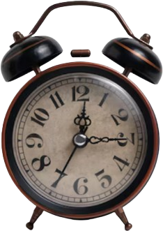 AlarmClock emote for Discord