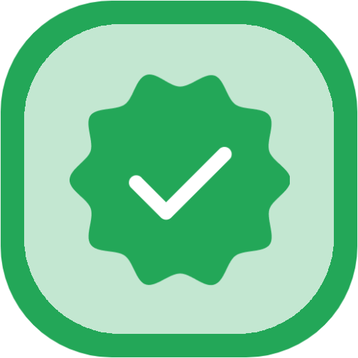 Verified emote for Discord