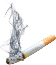 cigarette emote for Discord