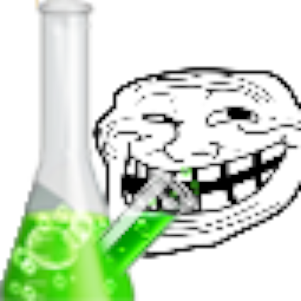 TrollBong emote for Discord
