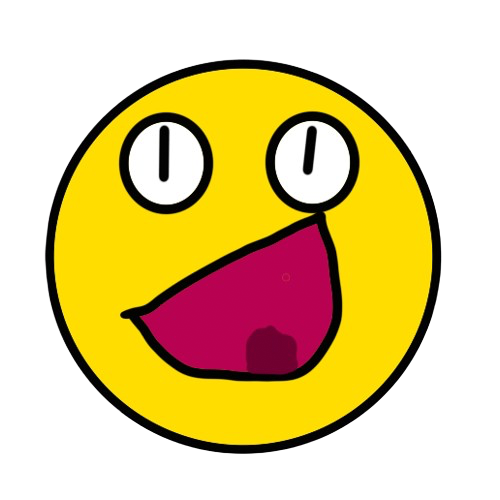 Amazed emote for Discord