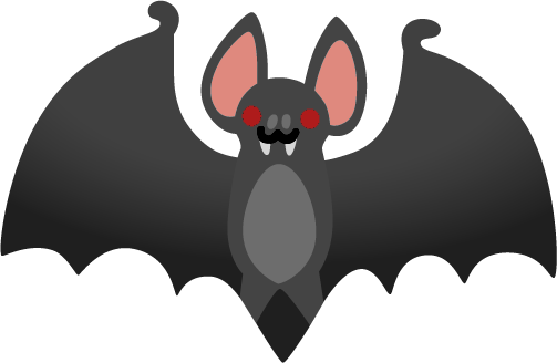 Vampire_bat emote for Discord
