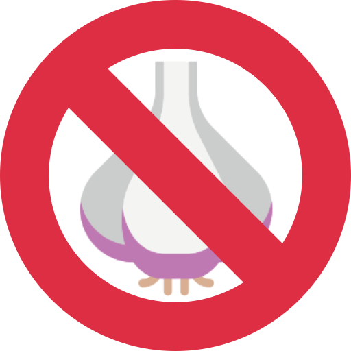 No_garlic_allowed emote for Discord