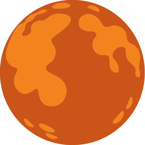 Bloodmoon_google emote for Discord