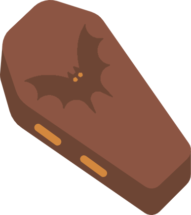 bat_engravedcoffin emote for Discord