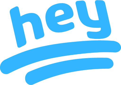 hey emote for Discord