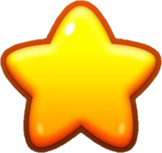 Shiny_Yellow_Star emote for Discord