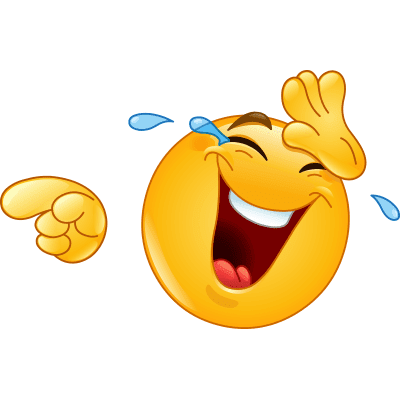 hahaha emote for Discord