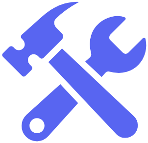 Tools_Blurple emote for Discord
