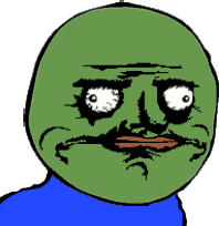 pepe_bruh emote for Discord