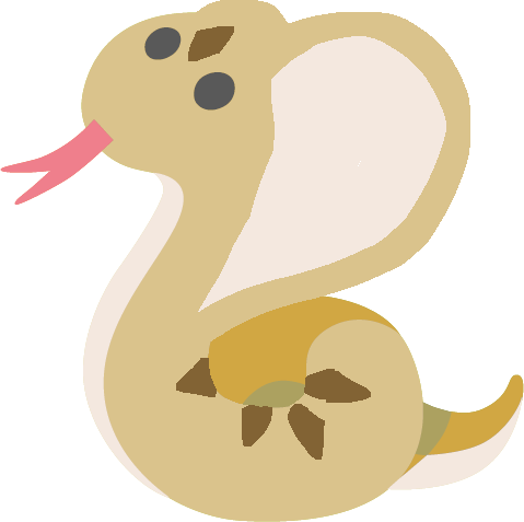 Cobra emote for Discord