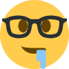 spednerd emote for Discord