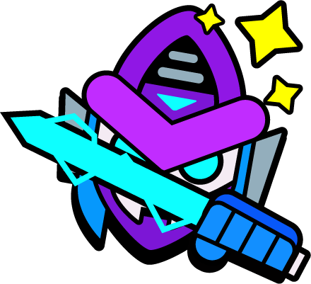 Mortis10_Special_BrawlStars_Pin emote for Discord