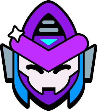 Mortis10_Happy_BrawlStars_Pin emote for Discord