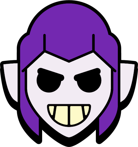 Mortis1_Neutral_BrawlStars_Pin emote for Discord