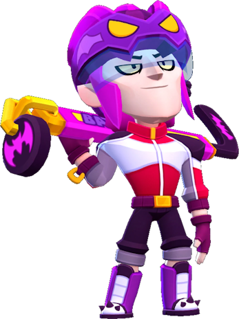 Mortis9_BrawlStars emote for Discord